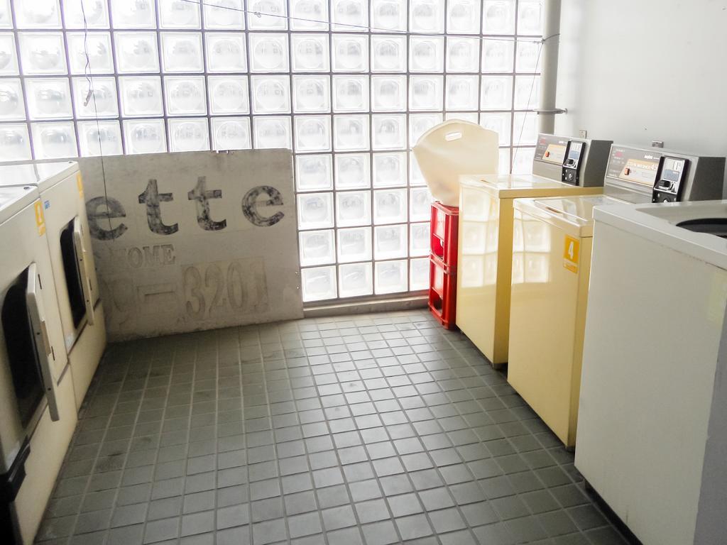 Palette Takashimadaira Guest House Präfektur Tokio Exterior foto