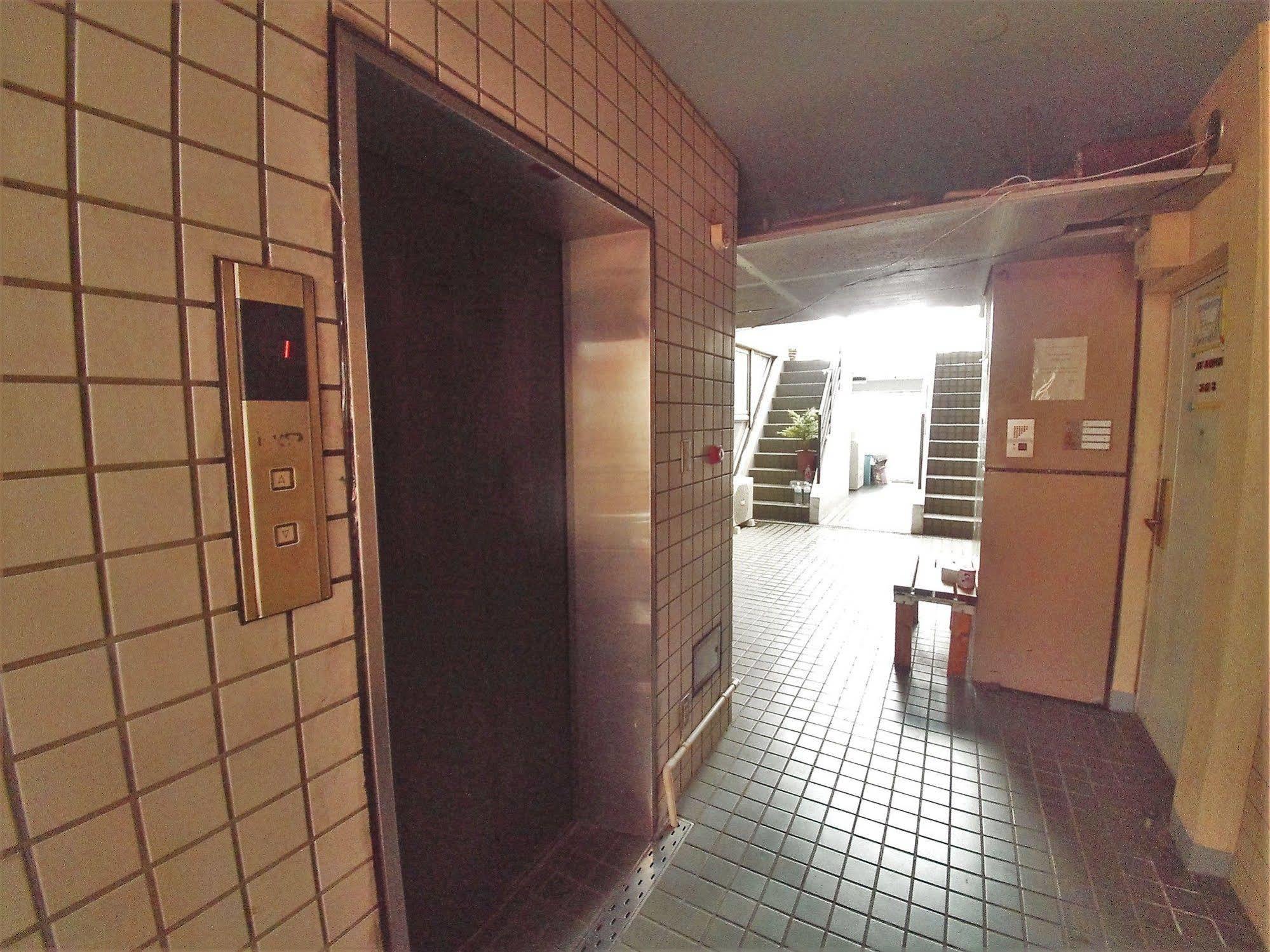 Palette Takashimadaira Guest House Präfektur Tokio Exterior foto